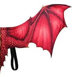 Drakvingar för vuxna, rekvisita i non-woven><noscript><img width=