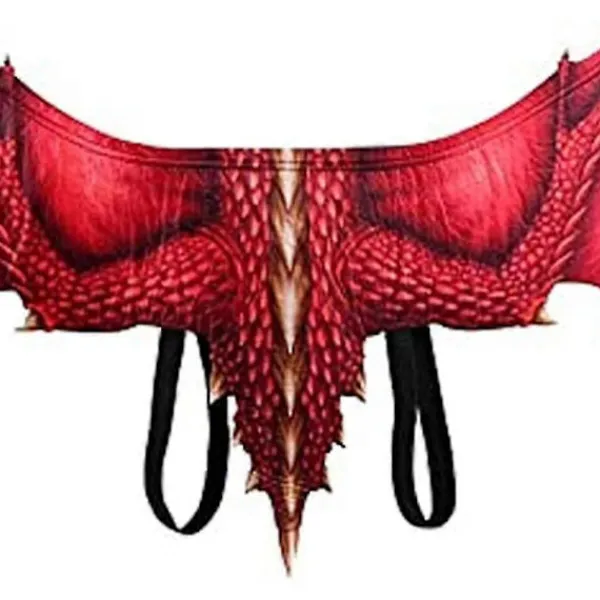 Drakvingar för vuxna, rekvisita i non-woven> Tillbehör