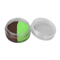 Dubbel Färgs Ansiktsfärg för Barn Vuxna Halloween Jul Cosplay Party 0.4oz 7 Färger><noscript><img width=