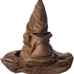 Dww-400 X 380 Mm Harry Potter Magisk Talande Hatt Beige-FA-> Huvudbonader