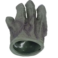 /EA/Dinosaurieklor Jurassic World Handskar Handskar Paw Leksaker Kostymtillbehör för vuxna Barn Cosplay Grön> Tillbehör