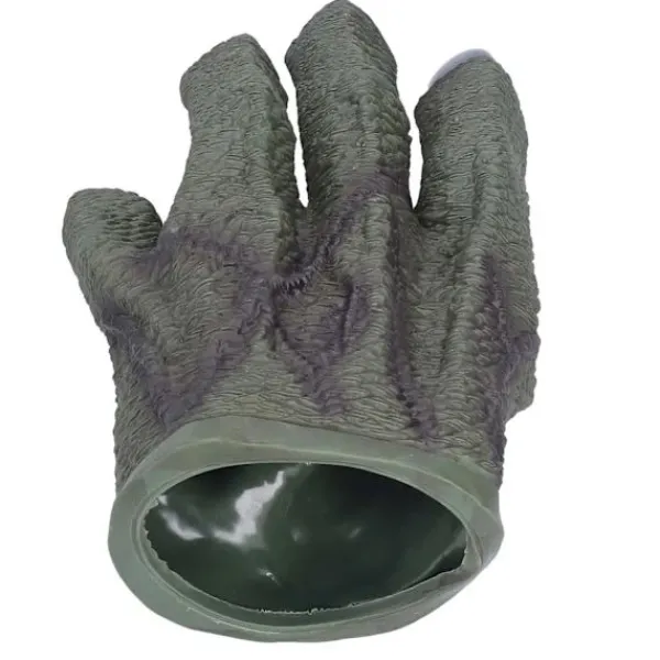 /EA/Dinosaurieklor Jurassic World Handskar Handskar Paw Leksaker Kostymtillbehör för vuxna Barn Cosplay Grön> Tillbehör