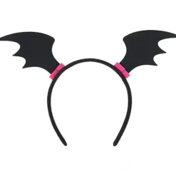 /EA/Fladdermusvingar pannband, tyg fladdermus pannband utklädnad med vingar pannband> Huvudbonader