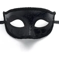 /EA/Mask för män, maskeradmask i venetiansk stil för Halloween-kostymfest Mardi Gras> Masker