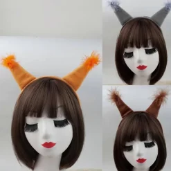 Ekorre Utklädningsdräkter för Barn Vuxen (FMY)_max><noscript><img width=