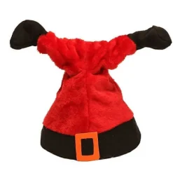Elektrisk Julhatt för Vuxna och Barn Sjungande Tomtehatt Nyår Julfest> Huvudbonader