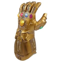 Elektroniska PVC-handskar med batteridrivna LED-lampor - Thanos Infinity Gloves-WELLNGS><noscript><img width=