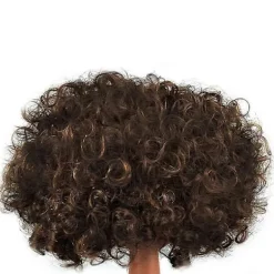 Encanto Mirabel Cosplay Peruk Kvinna Flicka Heltäckande Hår Peruker Fest Maskerad Rekvisita><noscript><img width=