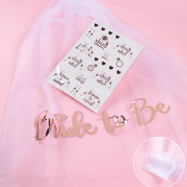 Enkel festlig hjärtformad pannband, slöjhuvudband, huvudbonad, bröllopsglasögon, enkel festdekoration, brudtjejstätning No,> Smink