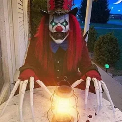 Ett par Halloween Articulated Fingers, 3D-printade Articulated Finger Extensions, med flexibla leder - Skeletthänder><noscript><img width=