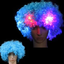 Explosivt huvud peruk huvudbonader 5 5 5> Peruker