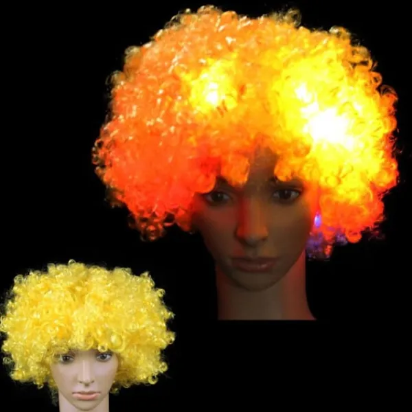 Explosivt huvud peruk huvudbonader 5 5 5> Peruker