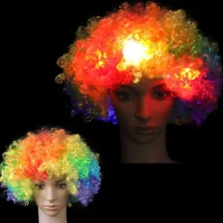 Explosivt huvud peruk huvudbonader 5 5 5><noscript><img width=