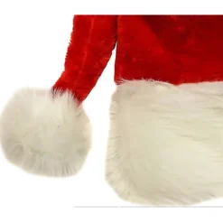 Extra Lång Tomteluva - Rolig Julhatt Lång Tomteluva Kostym><noscript><img width=