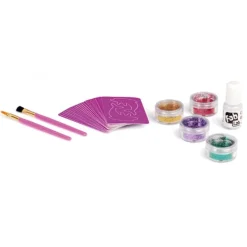 FABLAB Glitter Tattoos> Smink