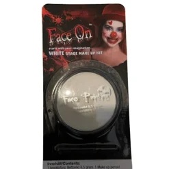 Sweden Quickstyle FaceOn Ansiktsfärg Halloween Maskeradsmink one size> Smink