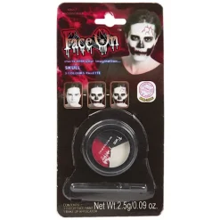 Sweden Quickstyle FaceOn Sminkset Dödskalle one size> Smink