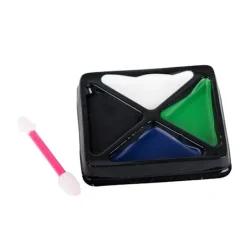 Fake sår makeup för halloween att måla ärr sår makeup hud><noscript><img width=