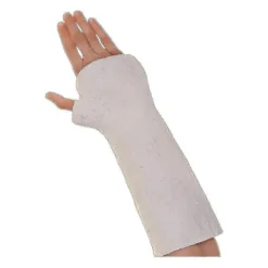 FMYSJ Falsk armgips för vuxna, maskeradtillbehör (FMY)> Tillbehör