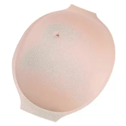 Falsk Gravidmage Rektangulär Andningsbar Lättviktig Artificiell Gravidmage för Rekvisita Kostymer Cosplay><noscript><img width=