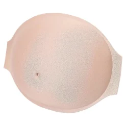 Falsk gravidmage rektangulär andningsbar lättviktig artificiell gravidmage för rekvisita kostymer cosplay><noscript><img width=