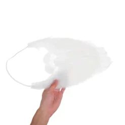 Falskt Skägg och Ögonbryn för Juldekoration 2 Set 28X22CM><noscript><img width=