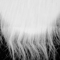 Falskt Skägg och Ögonbryn för Juldekoration 2 Set 28X22CM><noscript><img width=