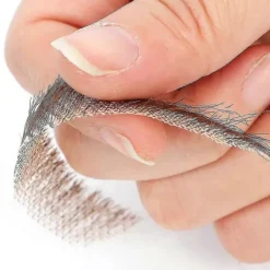 Falskt Skägg Realistiskt 100% Äkta Hår Helt Handknutet Getsskinn Brunt För Män Smink Underhållning/drama (hz06), Happy H><noscript><img width=