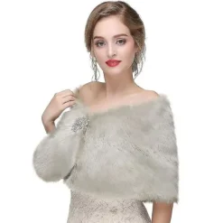 EDO MART Fantastisk Gatsby Vintage 1920-tals Cosplay Party Sjal Vit><noscript><img width=