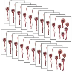 Fashion Tattoo Stickers For Men And Women Of The Same Style Printing S> Smink