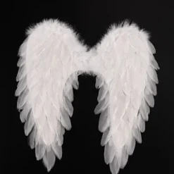 Feather Wings Cosplay Little Wings> Tillbehör
