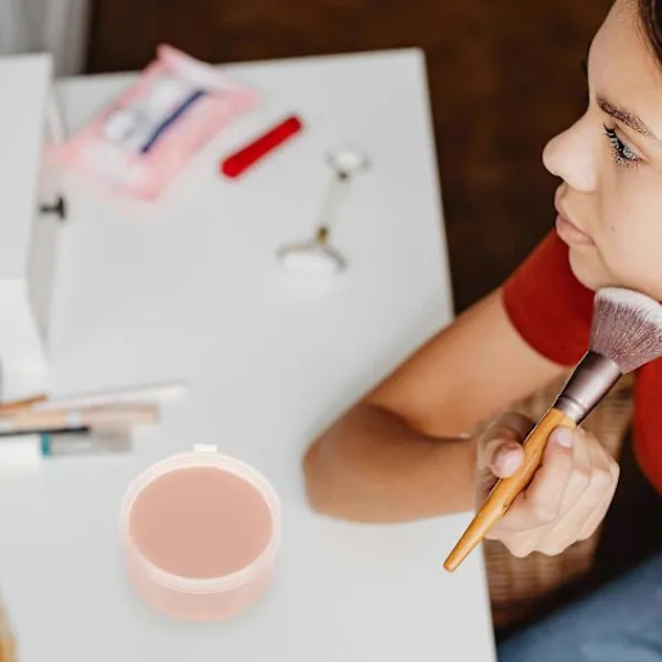 Fejk Sårvax Specialeffekt Sminkvax för Halloween 40g> Smink