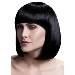 Fever Dam/Dam Elise Peruk One Size Svart One Size> Peruker