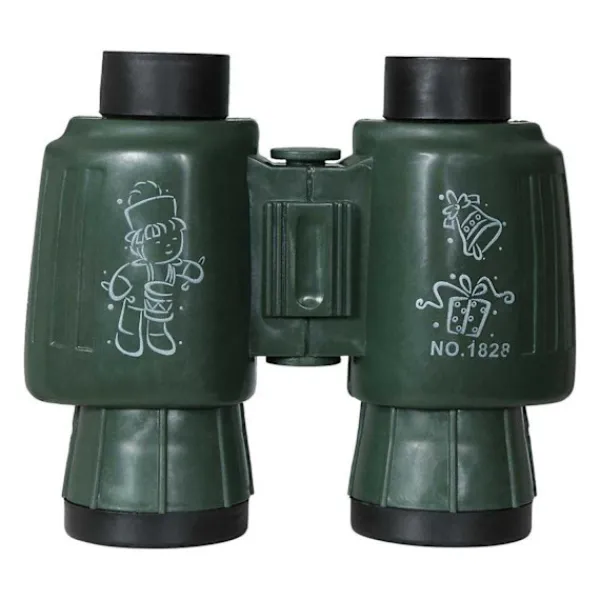 Fiestas Guirca Kikare Rekvisita 14cm x 13cm Grön 14cm x 13cm> Tillbehör