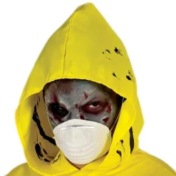 Fiestas Guirca Radioaktiv Kostym L Gul L><noscript><img width=