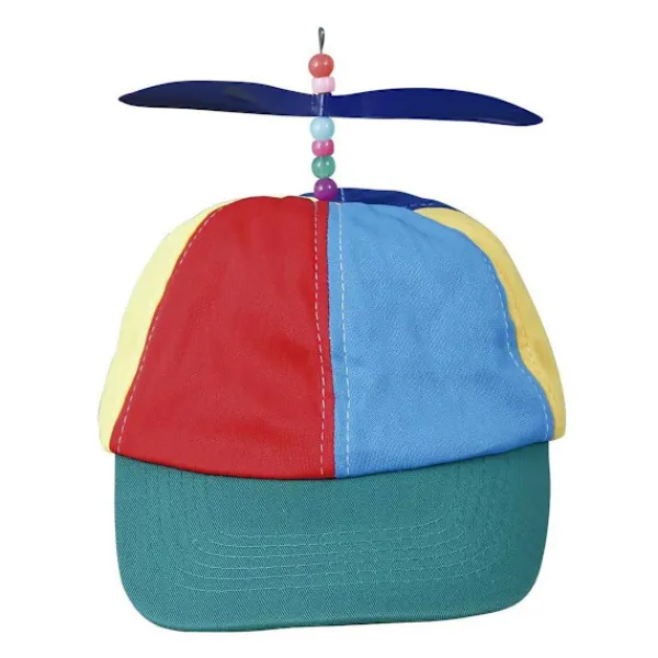 Fiestas Guirca Unisex Vuxen Helikopter Keps One Size Mu One Size> Huvudbonader