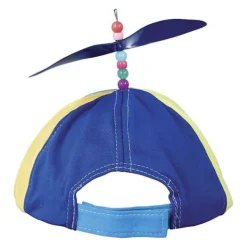 Fiestas Guirca Unisex Vuxen Helikopter Keps One Size Mu One Size> Huvudbonader