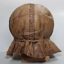 Film Trick 'r Treat Mask Cosplay Kostym Vuxen Unisex Demon Läskiga Masker Halloween Tillbehör Rekvisita><noscript><img width=