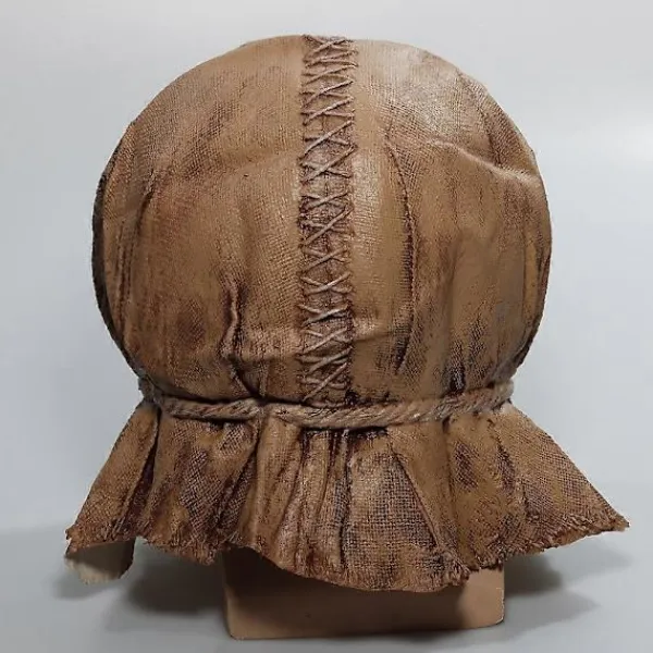 Film Trick 'r Treat Mask Cosplay Kostym Vuxen Unisex Demon Läskiga Masker Halloween Tillbehör Rekvisita> Masker