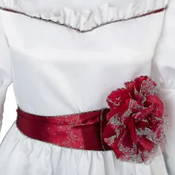Blueday Finklänning Annabelle The Conjuring Doll Barn Vuxen Damkostym U none><noscript><img width=