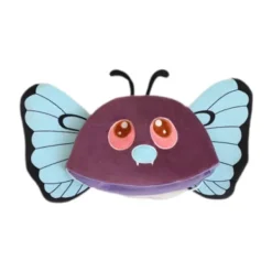 Fjärilsfascinator Hatt Tecknad Hårband för Maskeradfestival Rollspel> Huvudbonader