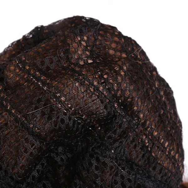 Flickor Flätad Anna Peruk Lång Cosplay Syntetiska Peruker för Halloween> Peruker