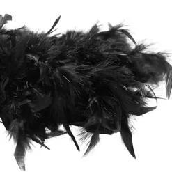 tectake Fluffig fjäderboa><noscript><img width=