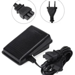 Fotpedal för Singer symaskin-FA-> Dräkter