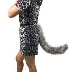 Fox Cosplay Rävstjärt Tyg 03 03 03><noscript><img width=