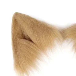 Fox Cosplay Rävstjärt Tyg 03 03 03><noscript><img width=