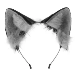 Fox Cosplay Rävstjärt Tyg 03 03 03><noscript><img width=