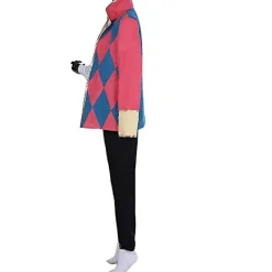 För Howl's Moving Castle Cosplay Kostym Herrkostym Howl Outfit XL><noscript><img width=