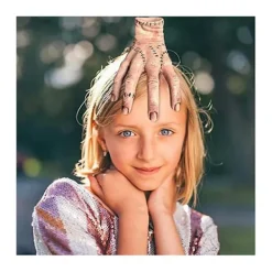 DAO För Wednesday Addams Family, Thing Hand From Wednesday Addams, Cosplay Hand By Addams Family Db> Tillbehör