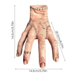 DAO För Wednesday Addams Family, Thing Hand From Wednesday Addams, Cosplay Hand By Addams Family Db><noscript><img width=